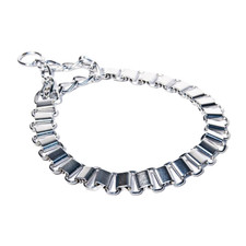 Strong Chrome Semi Check Half