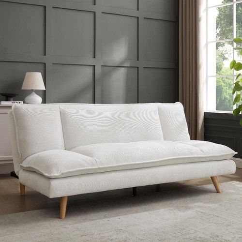 Sofa bed seater clic clac - seater,