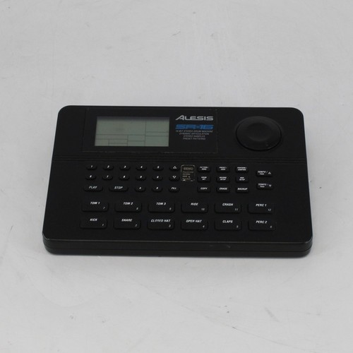 Alesis drum machine - alesis, sr-16