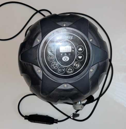 Bestway lay spa pump control - pump,