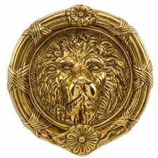 UAP Lion Head 6" Round