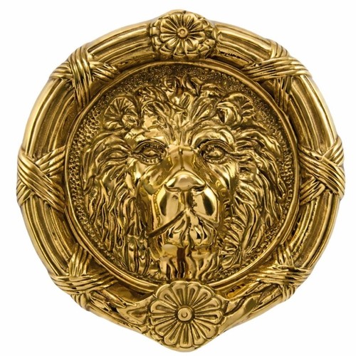 Uap lion head round - head,