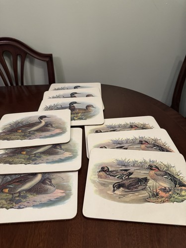 Set vintage melamine - set,