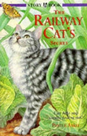 Railway cat secret arkle - -,
