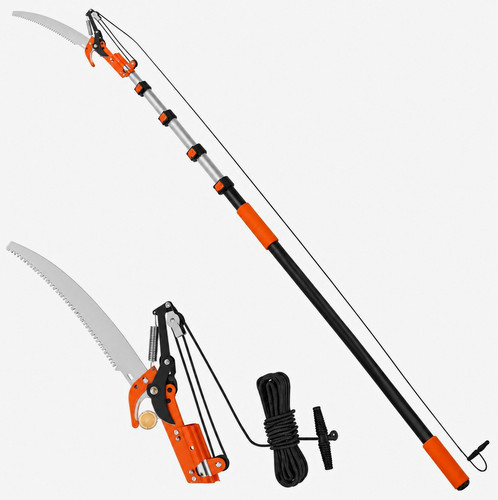 Laanpole telescopic tree - laanpole, 6m