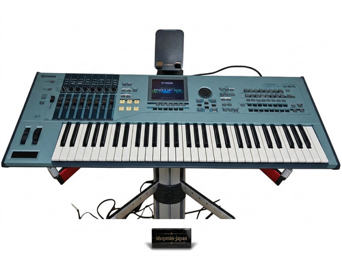 Yamaha motif xs6 - motif, 61-key