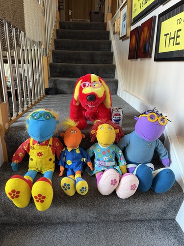 Full set tweenies - full, soft