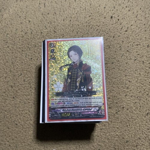 Touken ranbu vanguard deck - ranbu,
