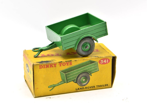 Vintage original dinky - vintage, toys