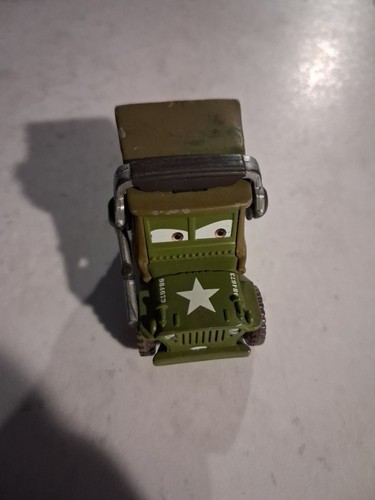 Disney pixar cars sarge - cars,
