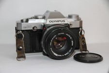 Tested Olympus OM30 35mm SLR