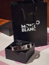 Montblanc Leather Band  Strap