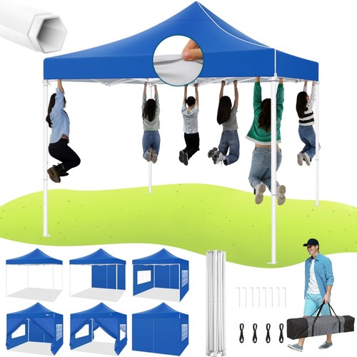 X10 pop canopy tent - 10'x10',