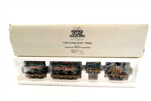 Dept the flying scot train - dept,