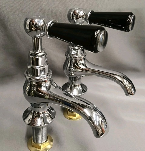 Lefroy brooks chrome basin - chrome,