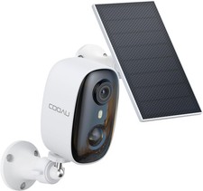 2.5K WiFi Security Camera