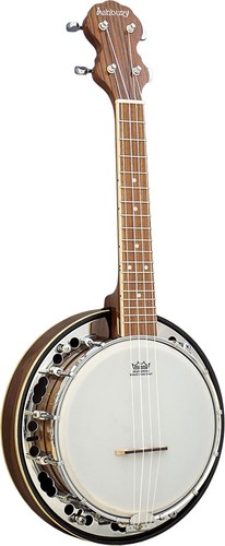 Ashbury ukulele banjo - ab-34,