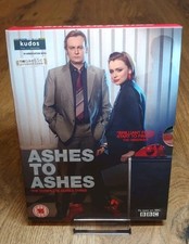 Ashes To Ashes - Series 3 -