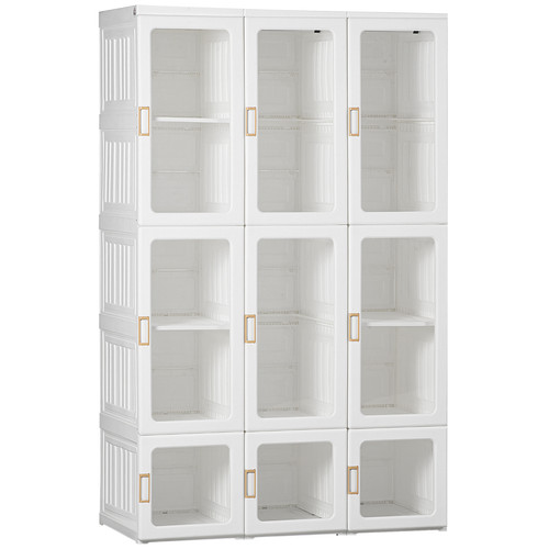 Portable wardrobe closet - portable,