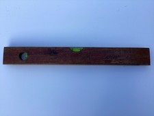 Rabone Chesterman Vintage Wooden 12 Inch Spirit Level