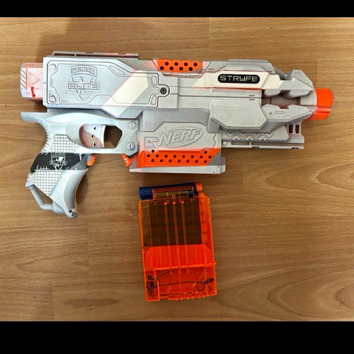 Nerf strike elite - nerf, n-strike