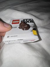 LEGO Star Wars Leia Boushh