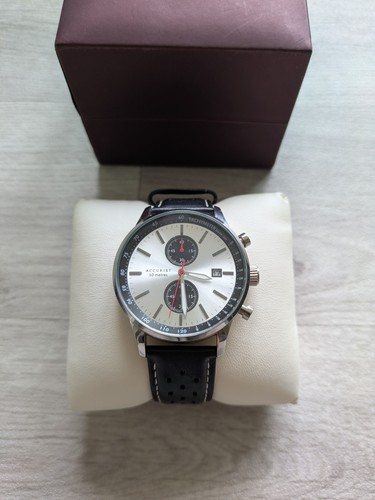 Accurist retro racer 7350 - accurist,