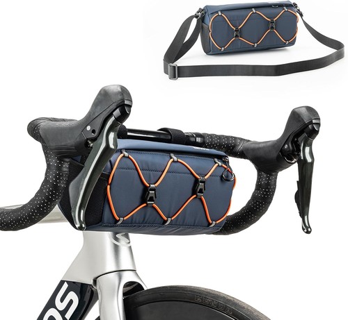 Rockbros bike front - front, handlebar