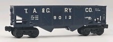 VINTAGE LIONEL O GAUGE T.A.&G