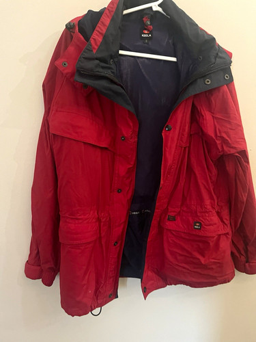 Keela rainlife 5000 red - 5000,
