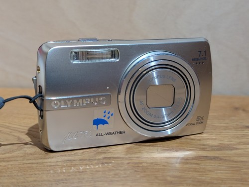 Olympus mju 750 compact - olympus,