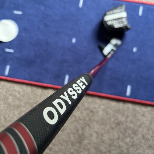Odyssey white hot - white, versa