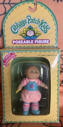 Rare first edition cpd - first, cabbage