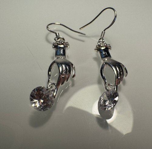 925 sterling silver hand - 925,