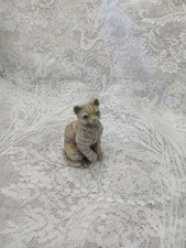 Vintage alley cat figurine - alley,