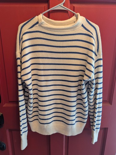 Breton striped cotton roll - breton,