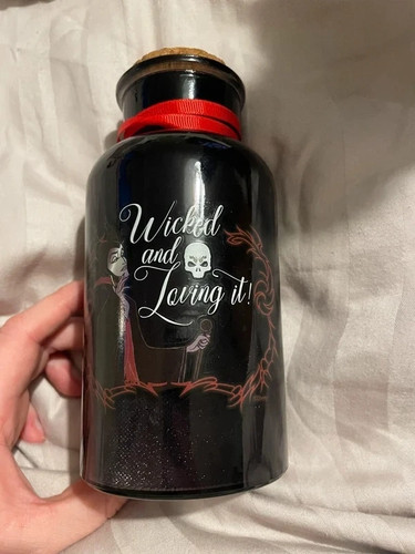 Disney halloween potion light