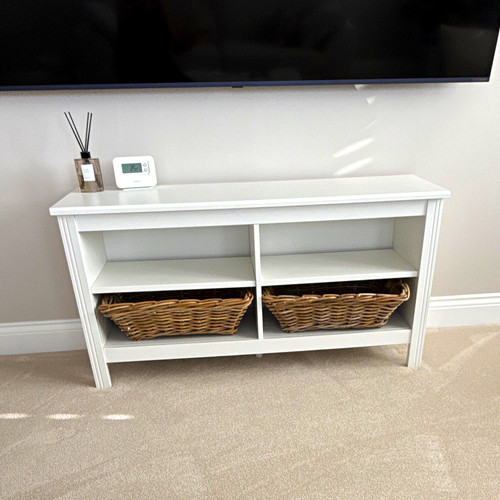 Ikea white freestandingtv - ikea,