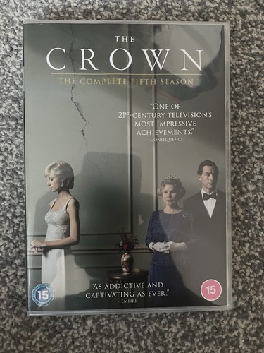 The crown complete season - the, 5