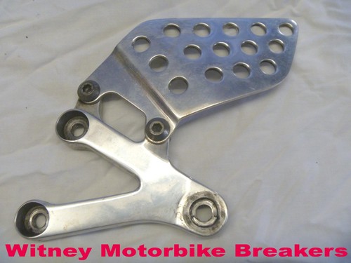 Honda cbr900 front left - honda,