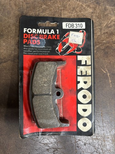 Honda cbx550 ferodo - honda,