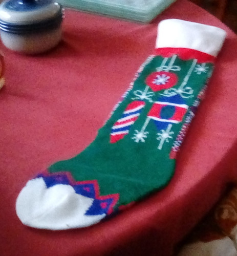 New christmas stocking - stocking, 23