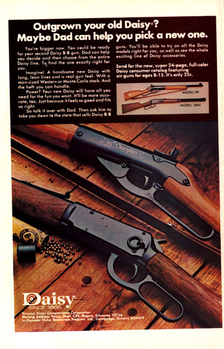 1975 daisy model - 1975,