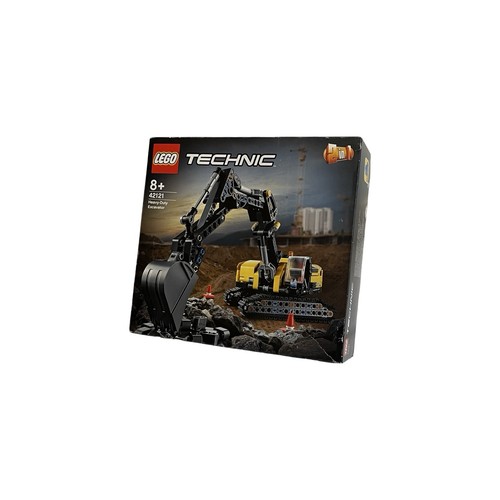 Lego technic heavy - lego:, duty