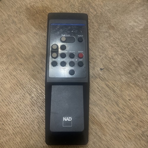 Nad remote control - remote, cdr