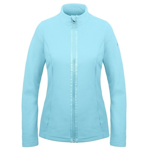 Poivre blanc fleece jacket - poivre,