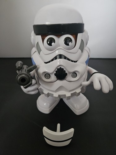 Potato head star wars - star,