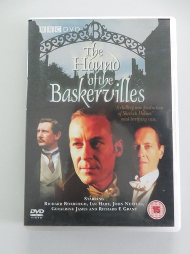 The hound baskervilles - the, of