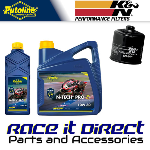 Oil filter kit for honda - oil,