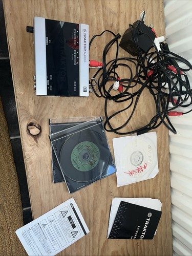 Native instruments traktor - instruments,